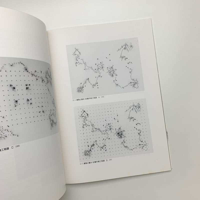 着陸と着水 舞踏空間から絵画場へ 中西夏之展 | 玄玄書林