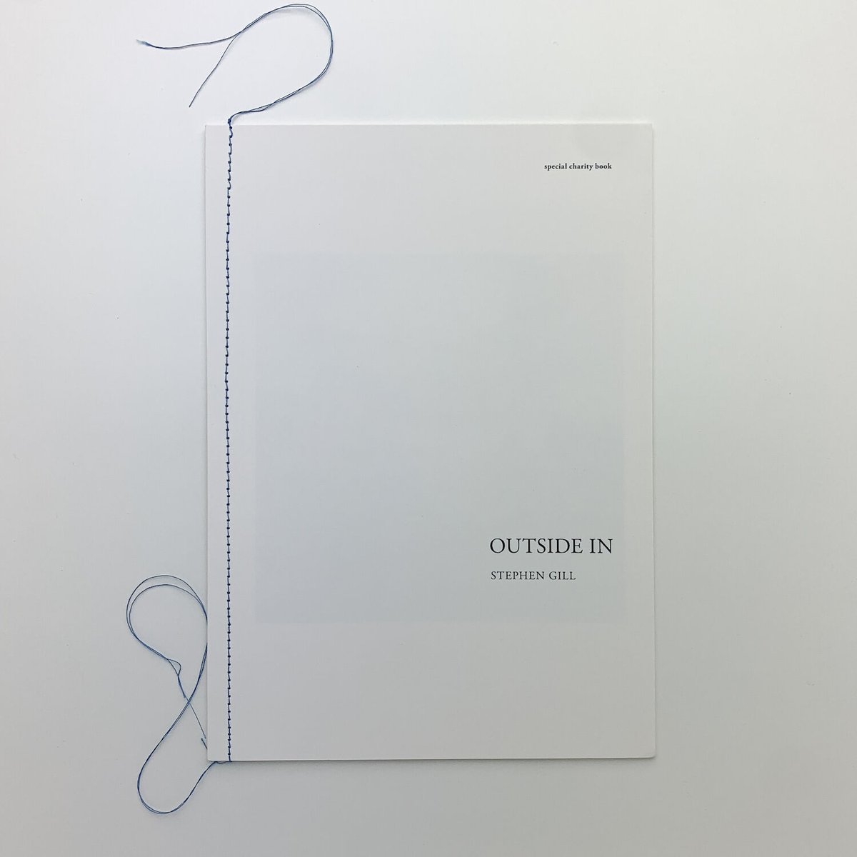 ジュン　OUTSIDE IN スティーブン・ギル アートブック OUTSIDE IN｜Stephen Gill | 玄玄書林