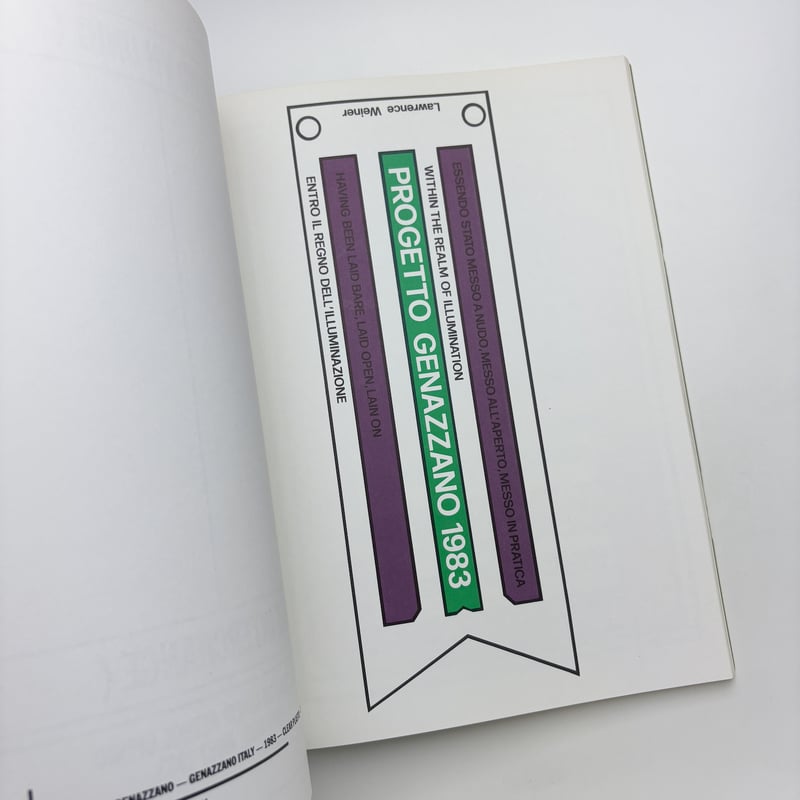 Posters November 1965-April 1986｜Lawrence Weine