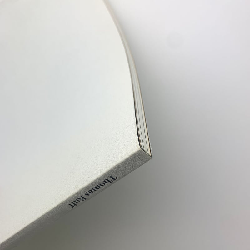 Photograms And Negatives｜Thomas Ruff | 玄玄書林