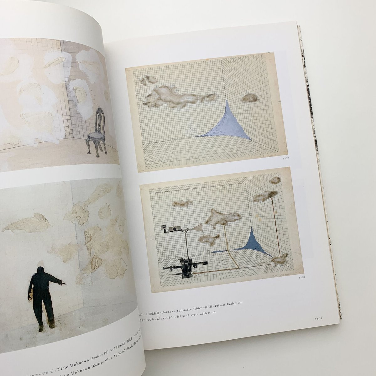 榎倉康二 回顧展【Enokura Koji A Retrospective 】