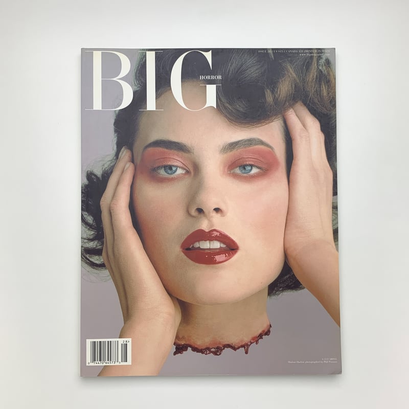 絶版‼️ Big Magazine issue 30 Big Magazine Issue 28 | 玄玄書林