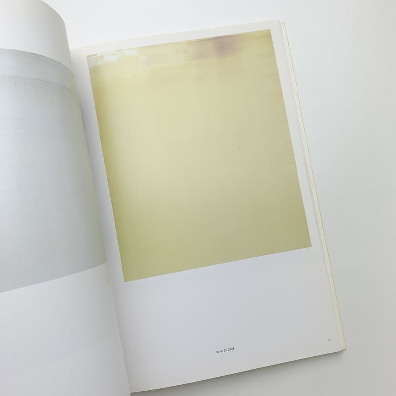 Wolfgang Tillmans｜Freischwimmer | 玄玄書林