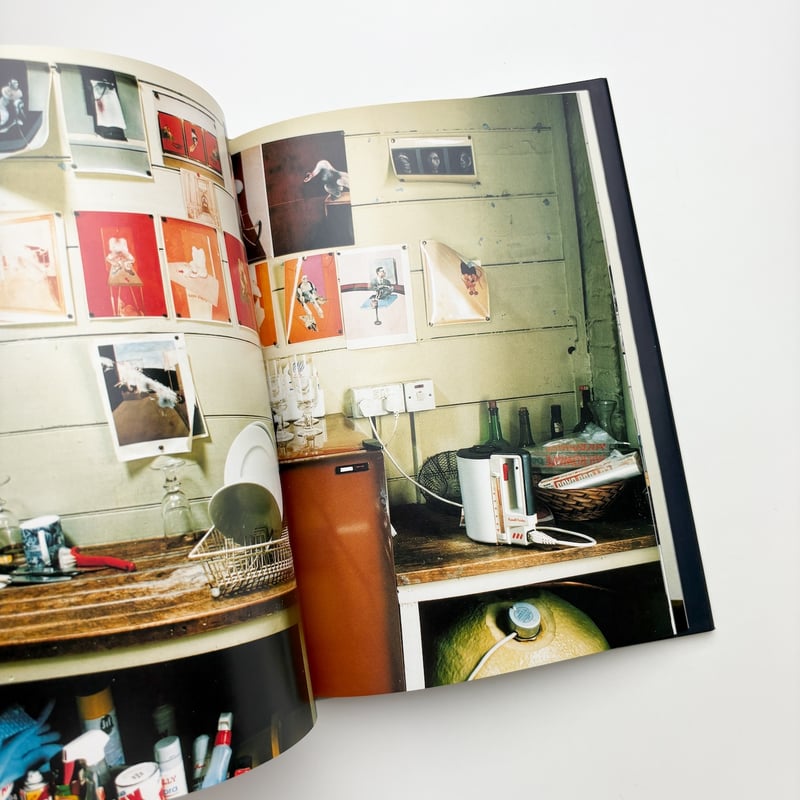 7 Reece Mews: Francis Bacon's Studio | 玄玄書林