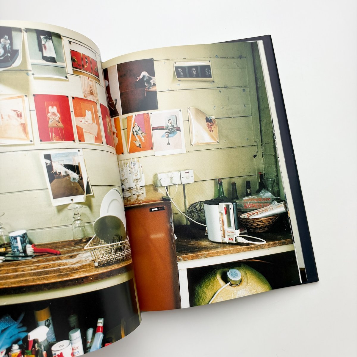 7 Reece Mews: Francis Bacon's Studio | 玄玄書林