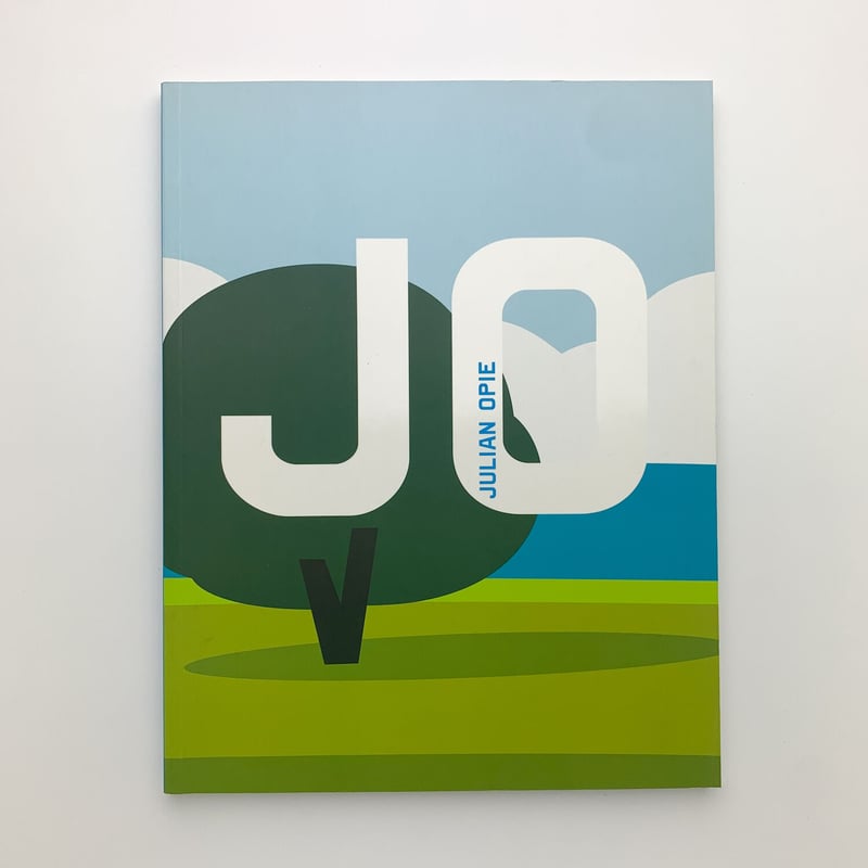 SHOW TIME Julian Opie ジュリアン・オピー (洋書) Julian Opie | 玄玄書林