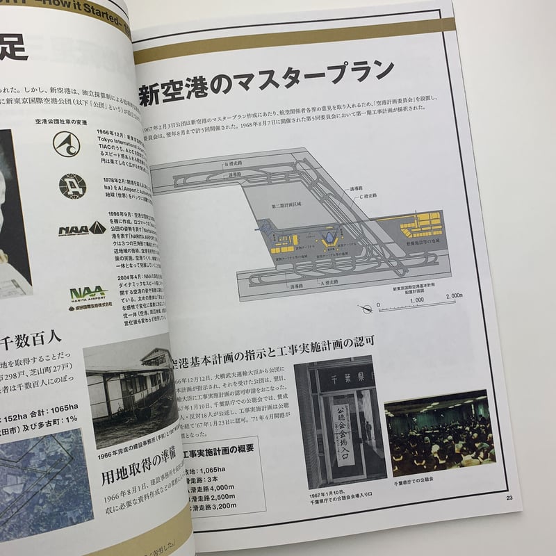 フロンティアーズ Narita since 1966 成田空港クロニクル | 玄玄書林