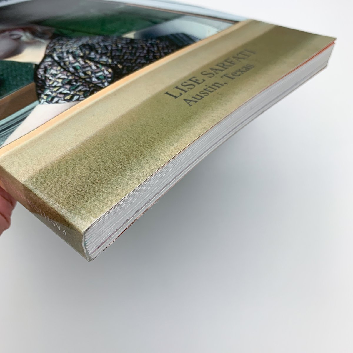 FASHION MAGAZINE by Lise Sarfati: Austin, Texas