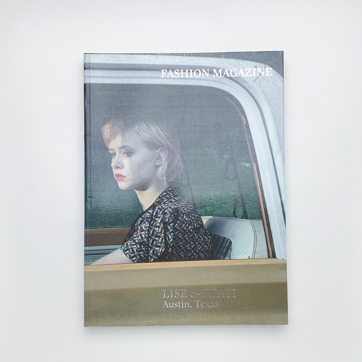 FASHION MAGAZINE by Lise Sarfati: Austin, Texas