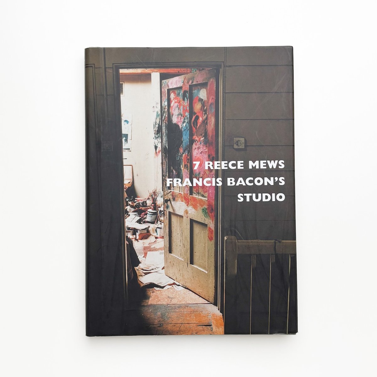 7 Reece Mews: Francis Bacon's Studio | 玄玄書林