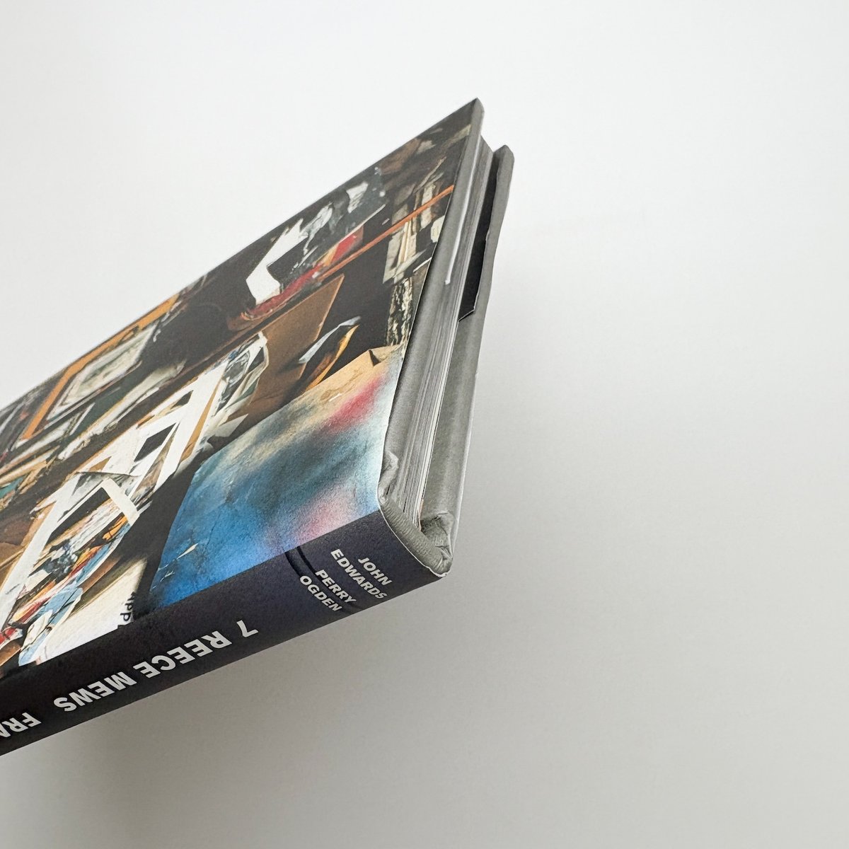 7 Reece Mews: Francis Bacon's Studio | 玄玄書林