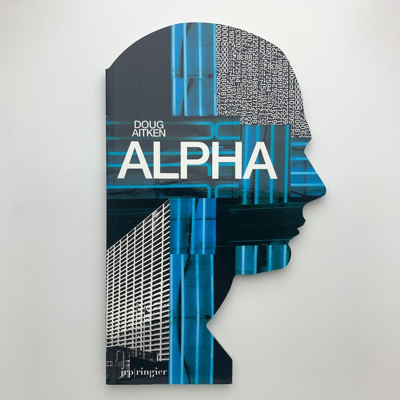 ALPHA｜Doug Aitken | 玄玄書林