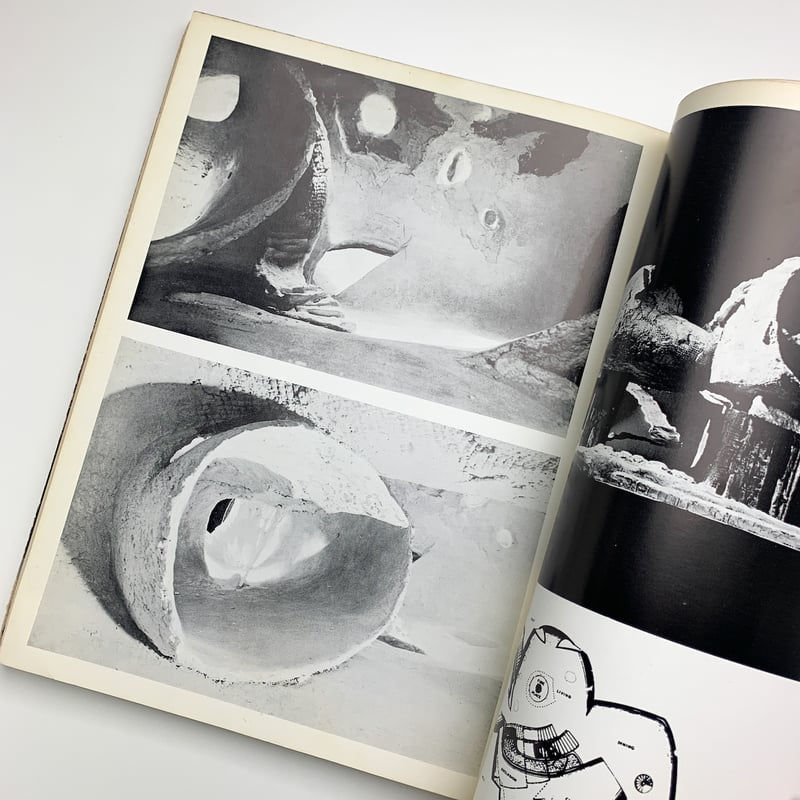 ★ 山口勝弘 「不定形美術ろん」 ★ 不定形美術ろん｜山口勝弘 | 玄玄書林