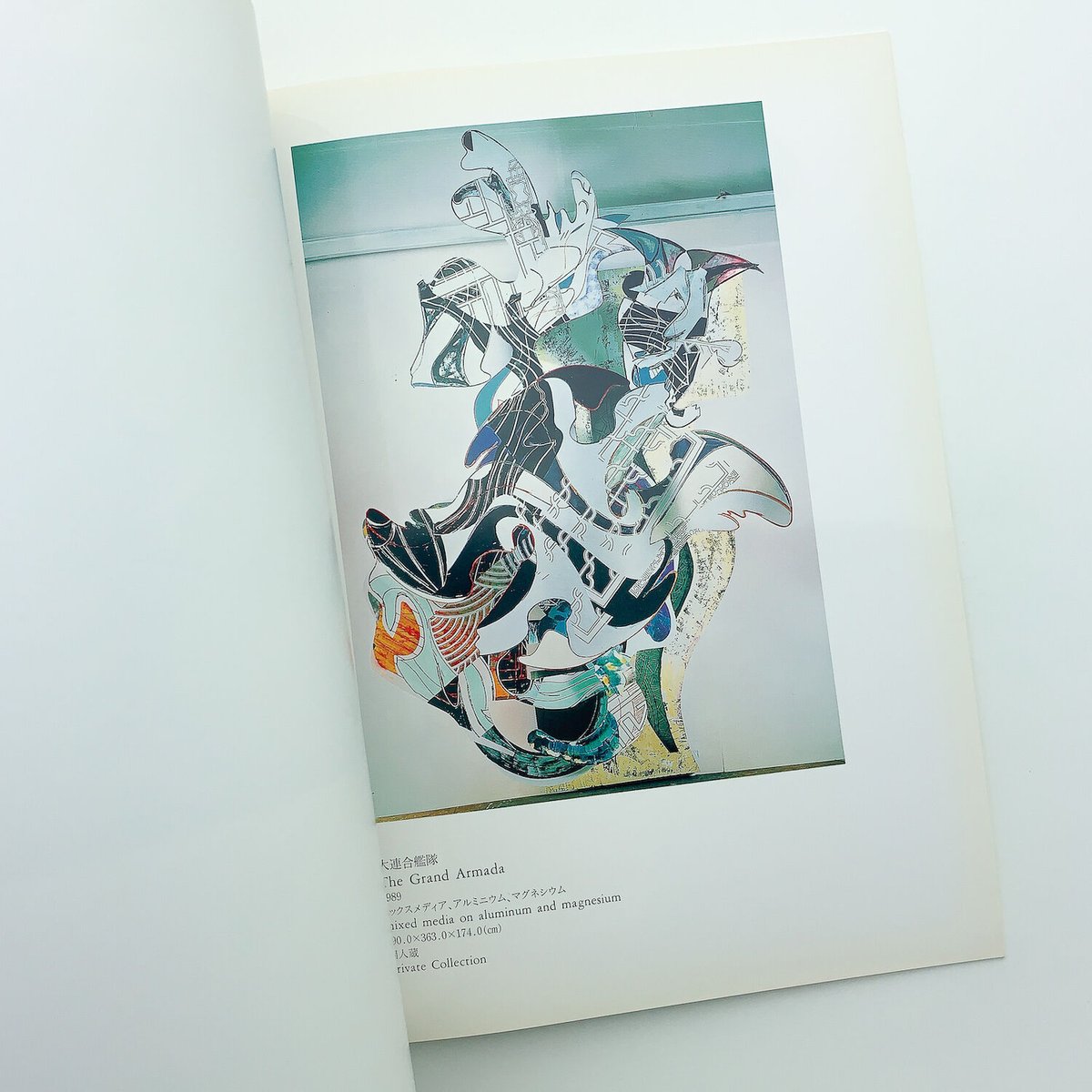 フランク・ステラ 平面とレリーフ | 玄玄書林