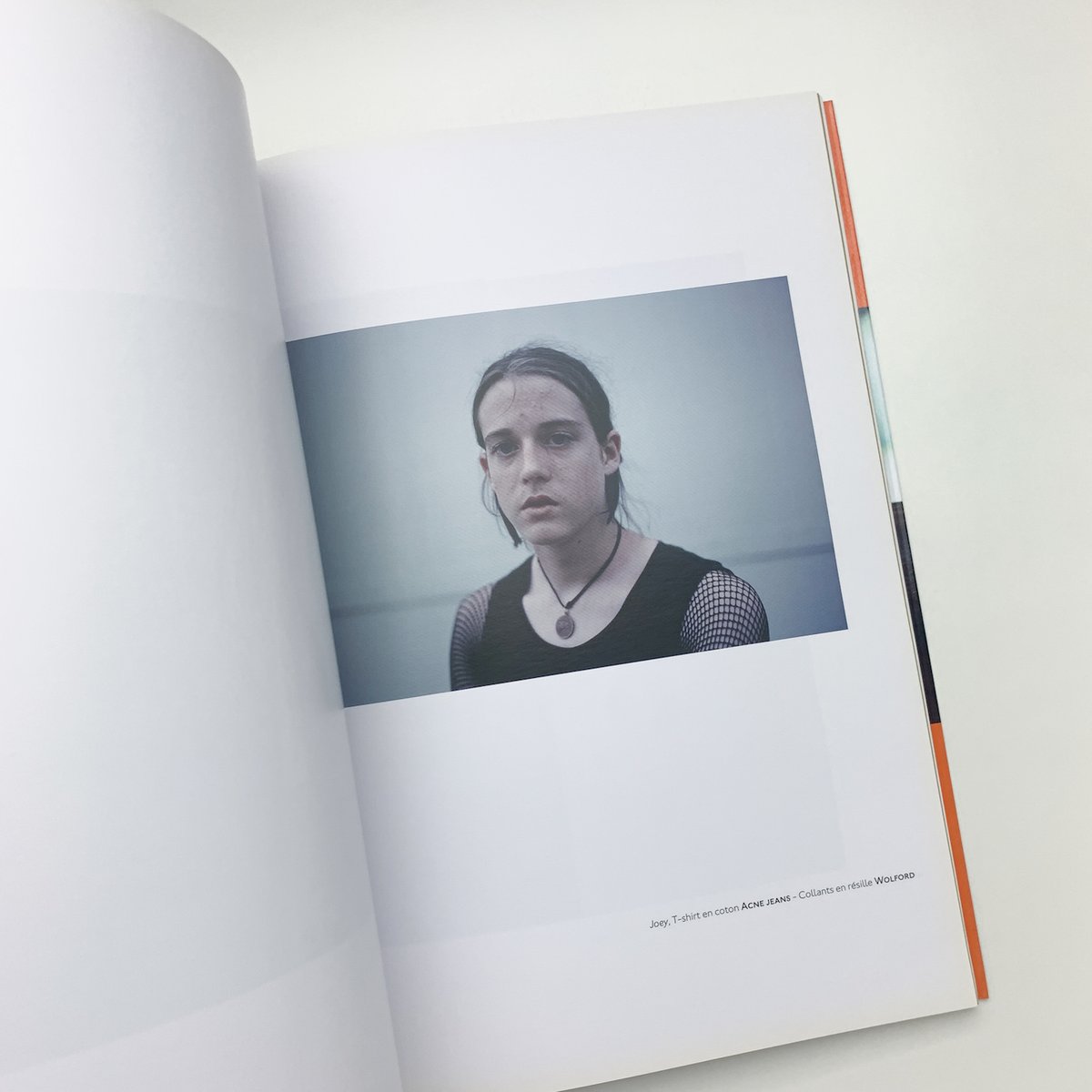 FASHION MAGAZINE by Lise Sarfati: Austin, Texas