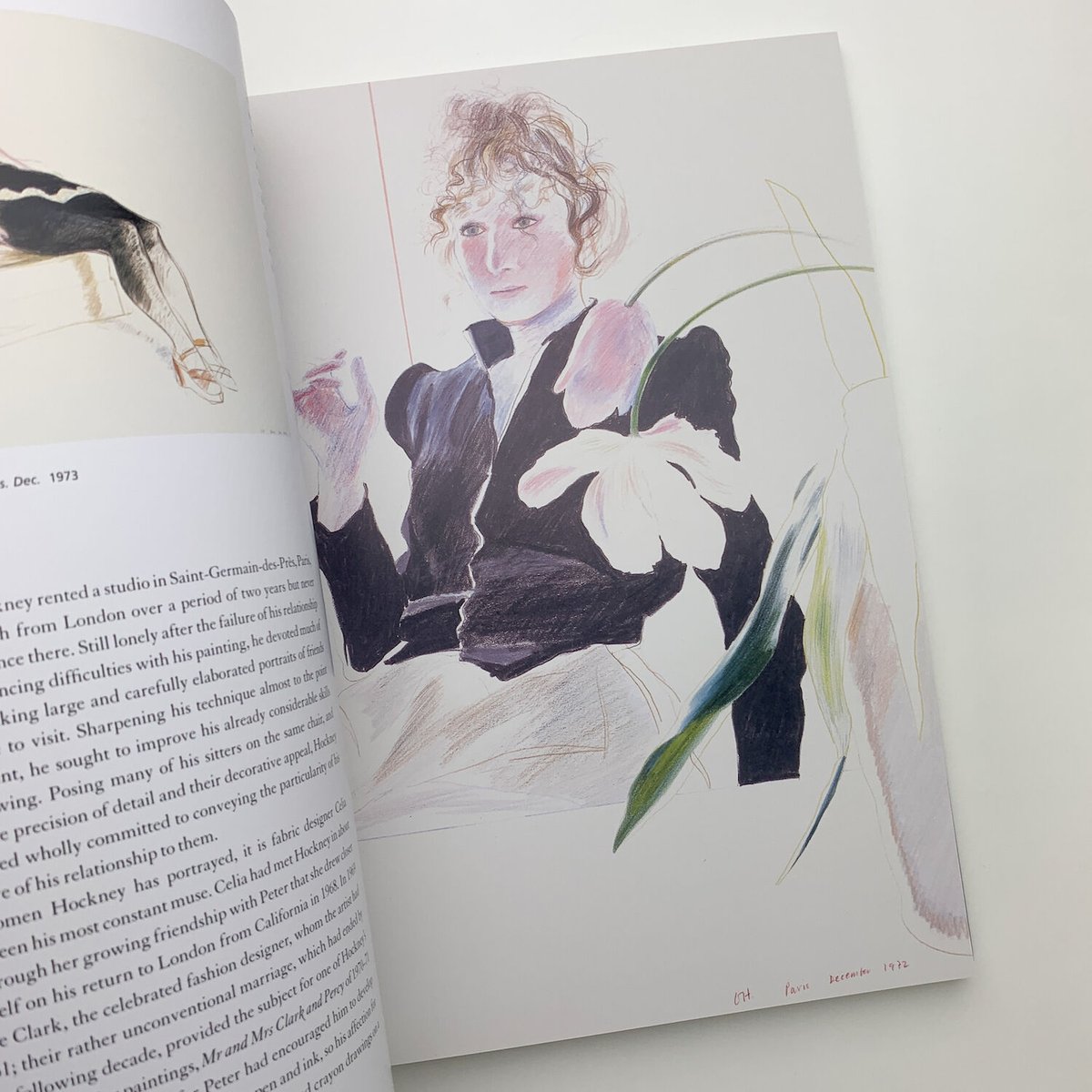 Hockney's Portraits and People | 玄玄書林