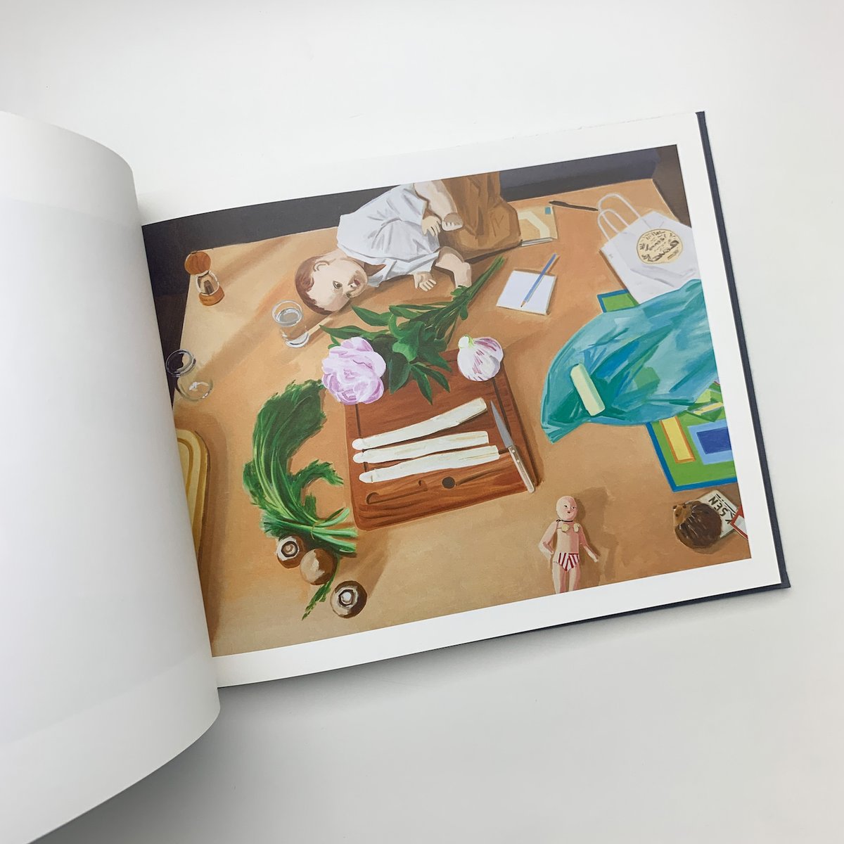 サイン入り 今井麗 ULALA IMAI 画集 gathering