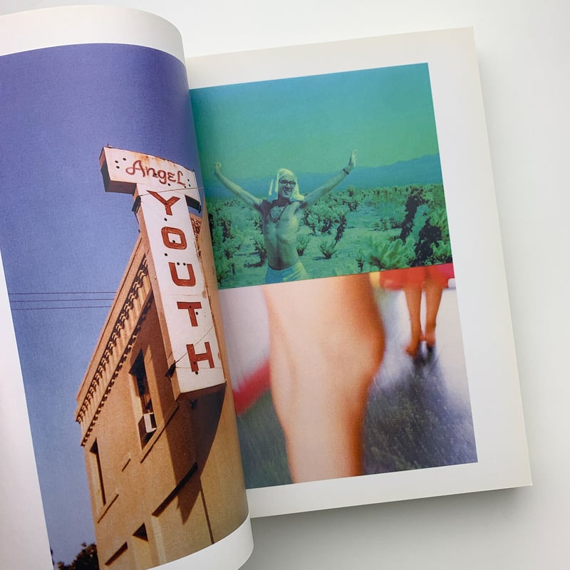 Angel Youth｜Jack Pierson | 玄玄書林
