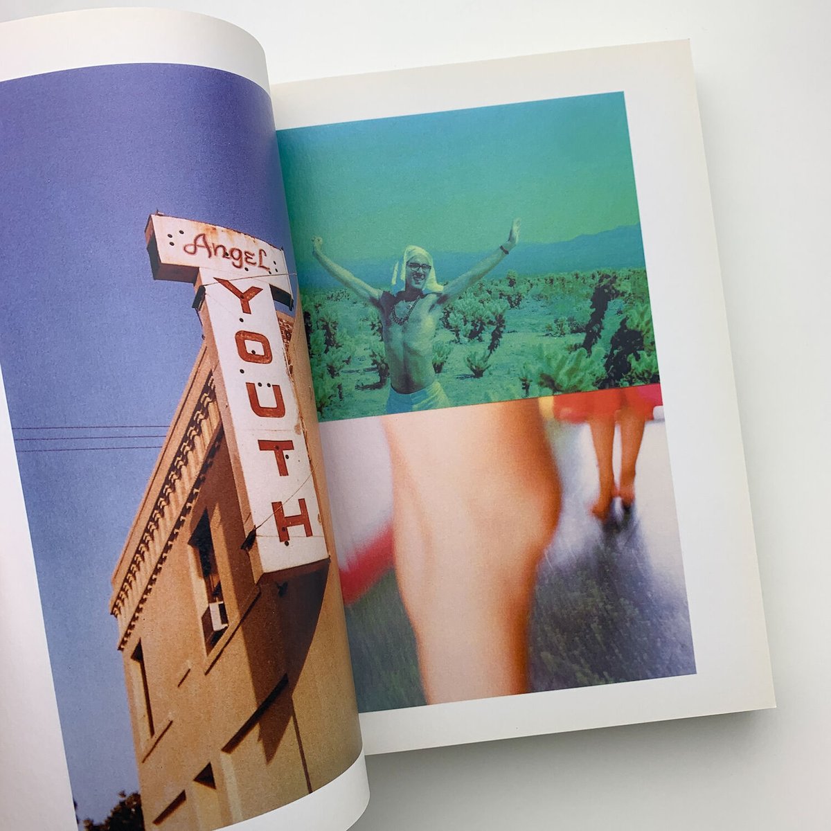 Angel Youth｜Jack Pierson | 玄玄書林