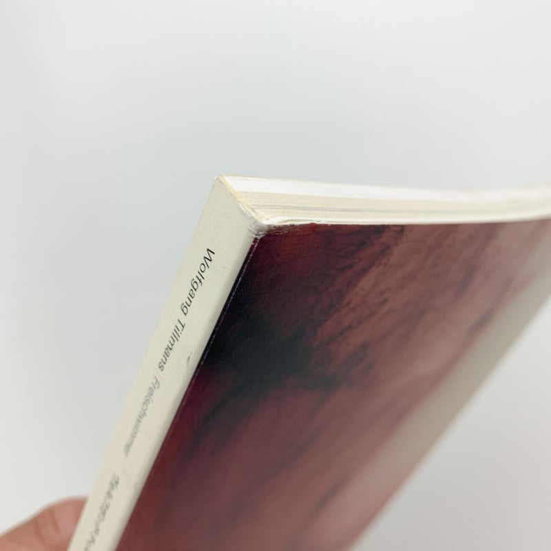 Wolfgang Tillmans｜Freischwimmer | 玄玄書林