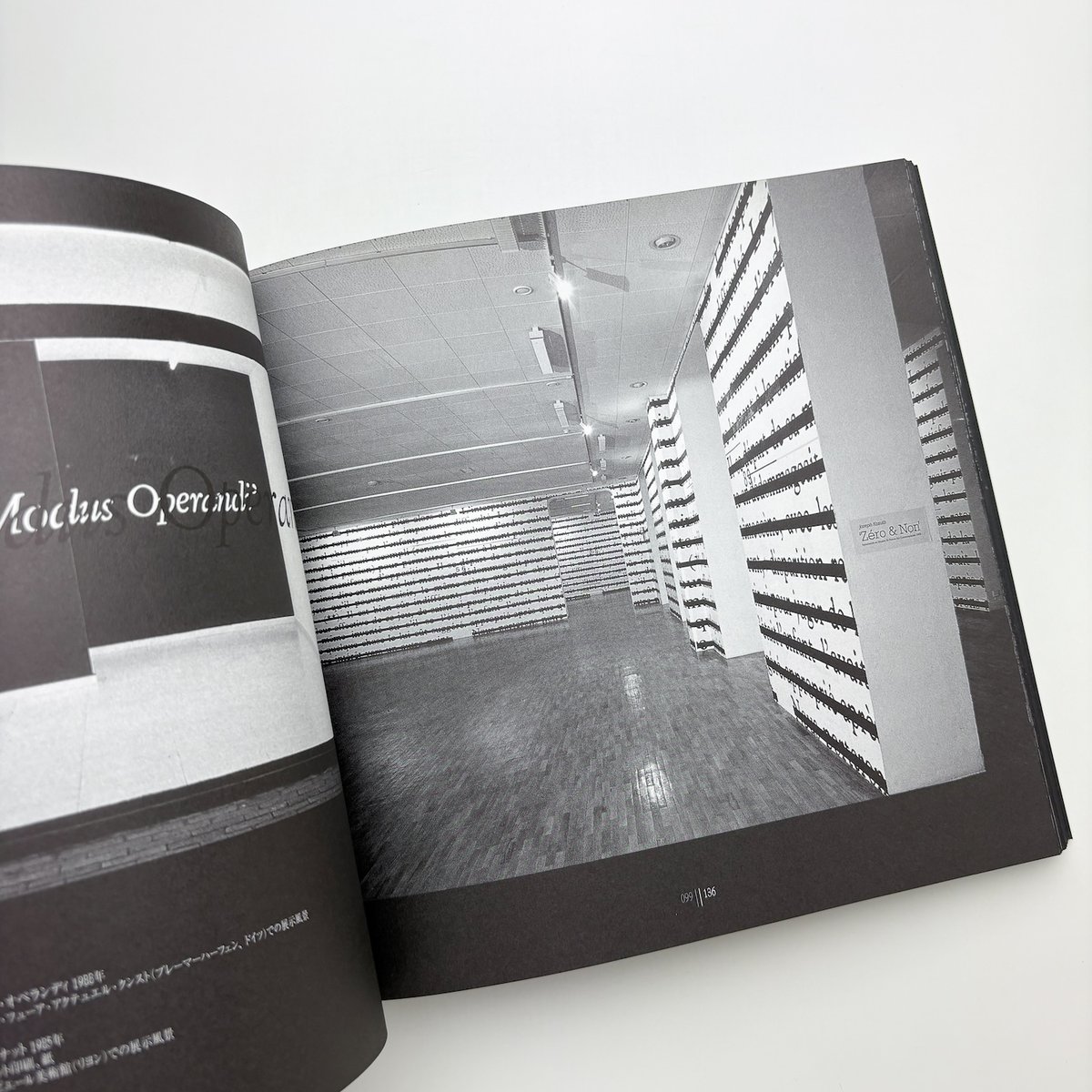 ジョゼフ・コスース 1965-1999 訪問者と外国人、孤立の時代 | 玄玄書林