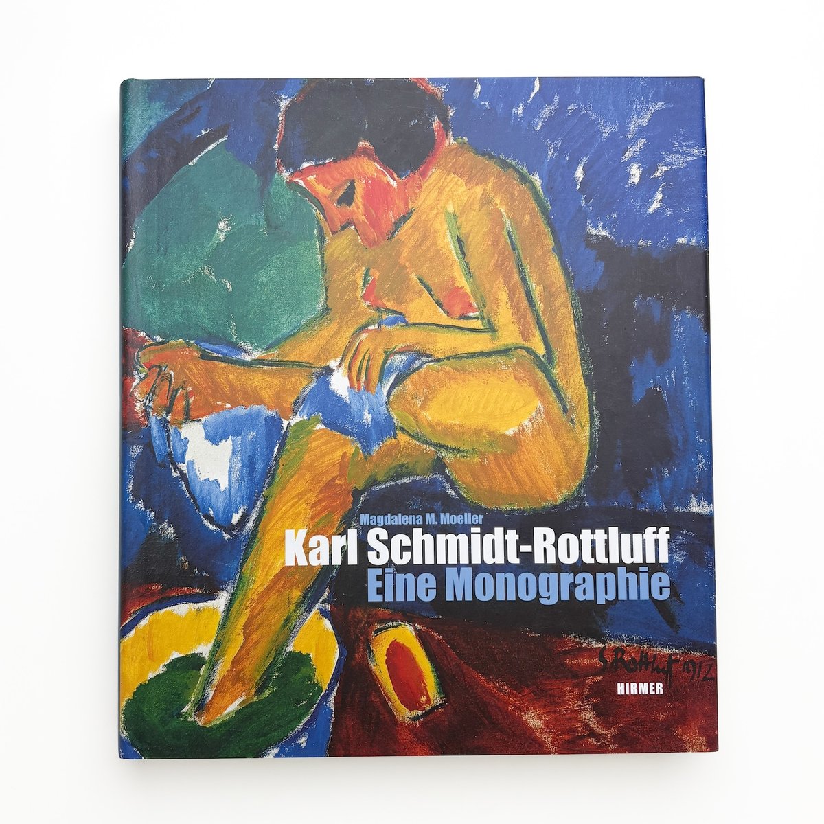 アート・デザイン・音楽 Karl Schmidt-roffluff: Eine Monographie Karl Schmidt-Rottluff: Eine Monographie | 玄玄書林