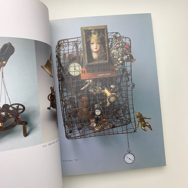 合田佐和子 合田佐和子展 帰る途もつもりもない」 （高知県立美術館） ｜Tokyo Art