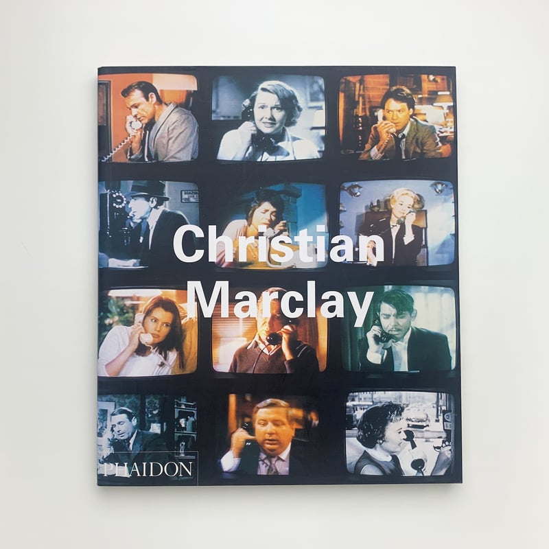 Christian Marclay | 玄玄書林 Christian Marclay | 玄玄書林
