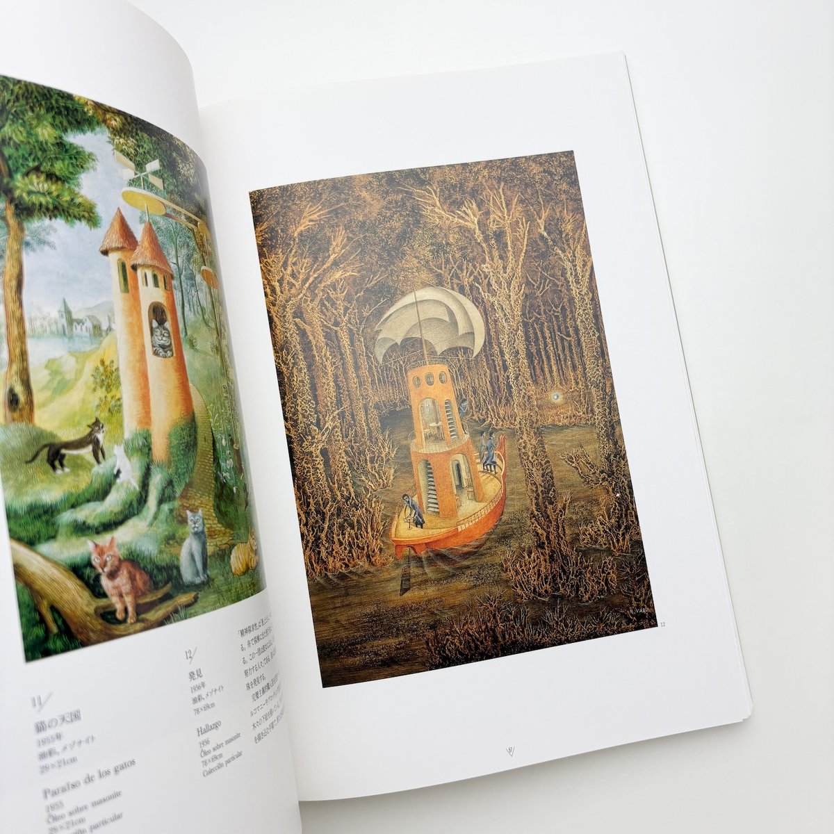 レメディオス・バロ展 | 玄玄書林