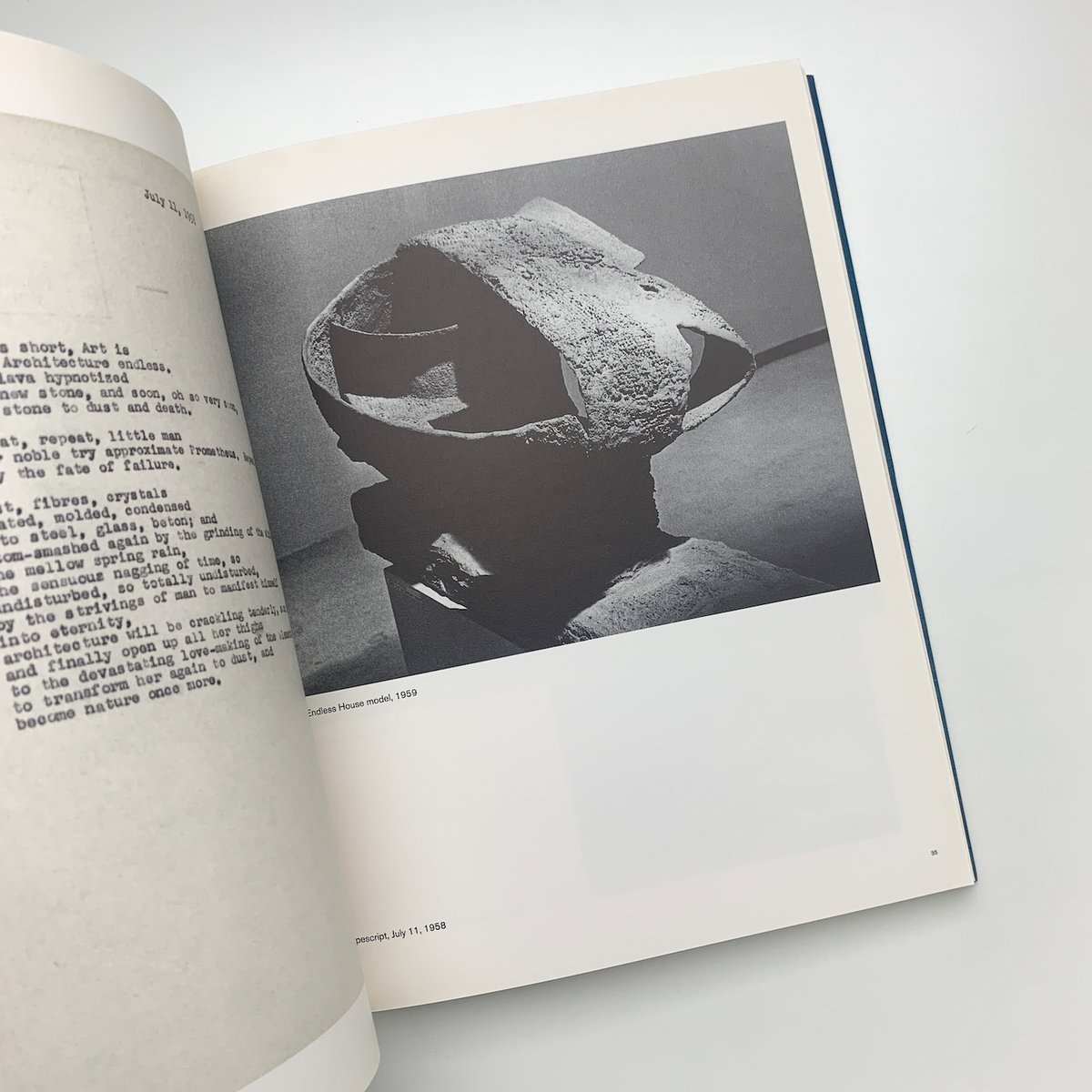 Frederick J. Kiesler: Endless Space | 玄玄書林