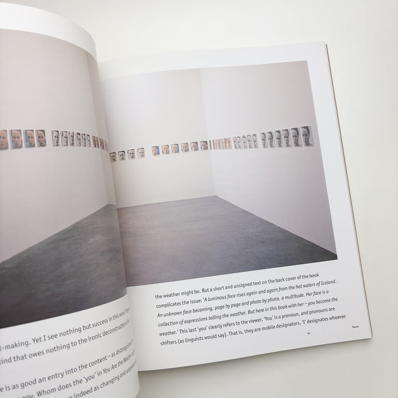 Roni Horn | 玄玄書林