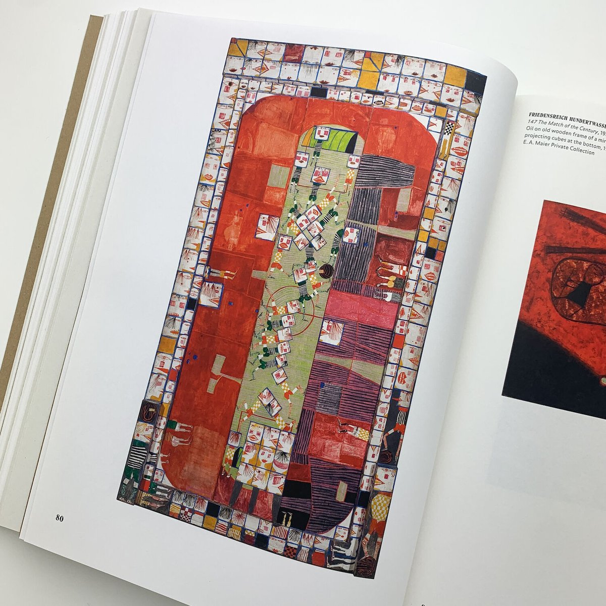 Hundertwasser 作品集/洋書 Hundertwasser 作品集/洋書 - メルカリ