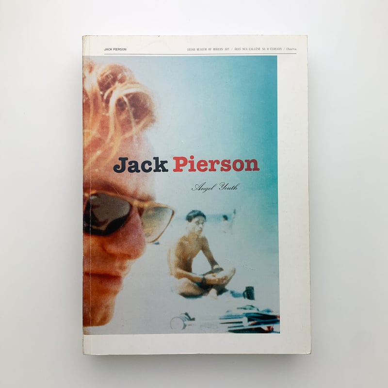 Angel Youth｜Jack Pierson | 玄玄書林