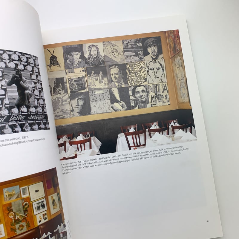 KIPPENBERGER | 玄玄書林