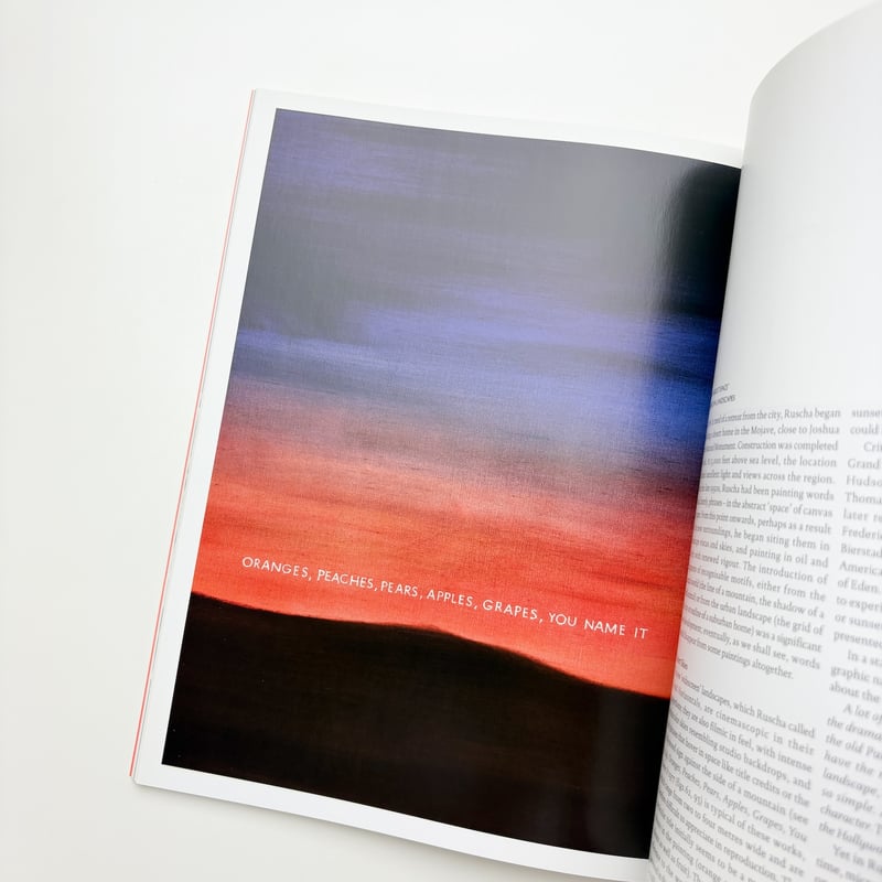 希少❗️洋書【Ed Ruscha 作品集】★アート作品集/エド ルシェ/美術 希少❗️洋書【Ed Ruscha 作品集】☆アート作品集/エド ルシェ