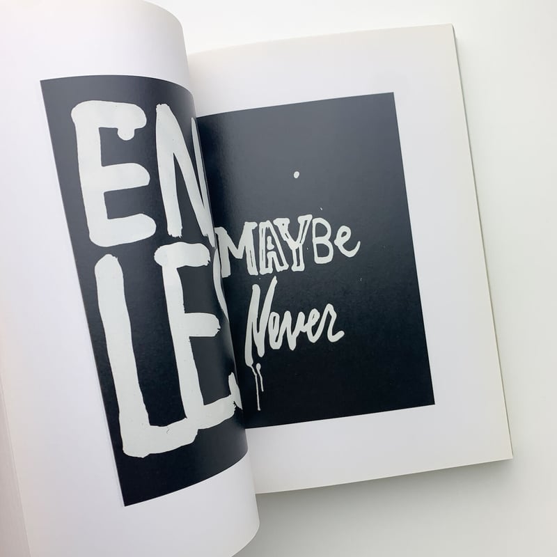 Angel Youth｜Jack Pierson | 玄玄書林