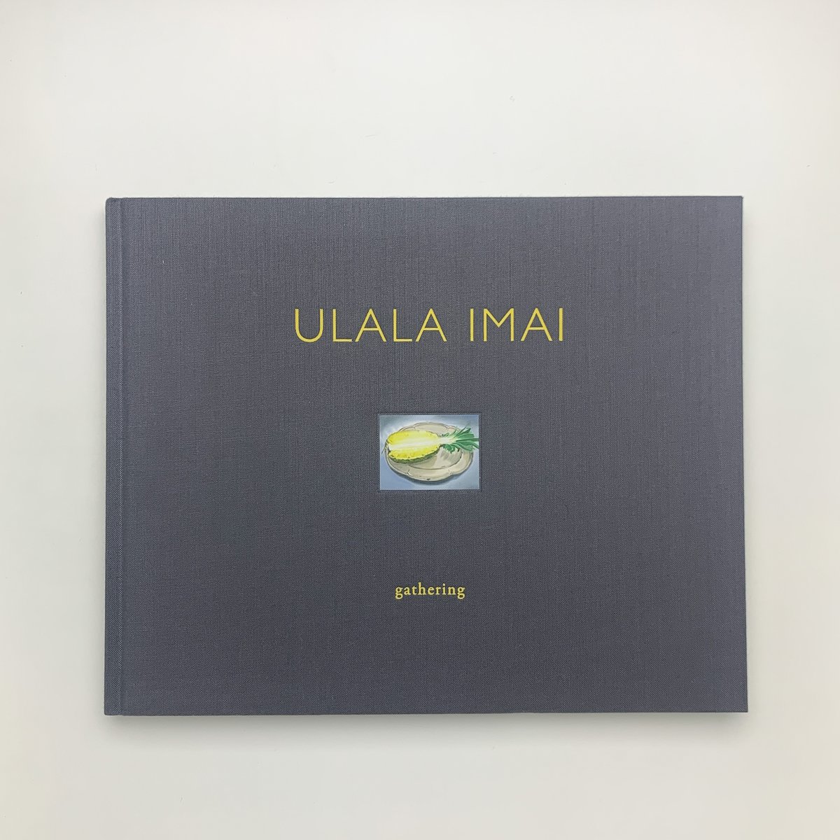 サイン入り　今井麗　ULALA IMAI 画集 gathering サイン入り 今井麗 ULALA IMAI 画集 gathering - メルカリ