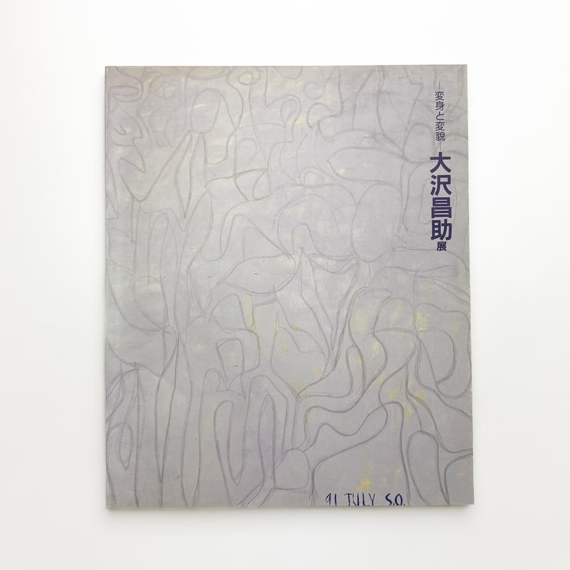 変身と変貌 大沢昌助展 | 玄玄書林