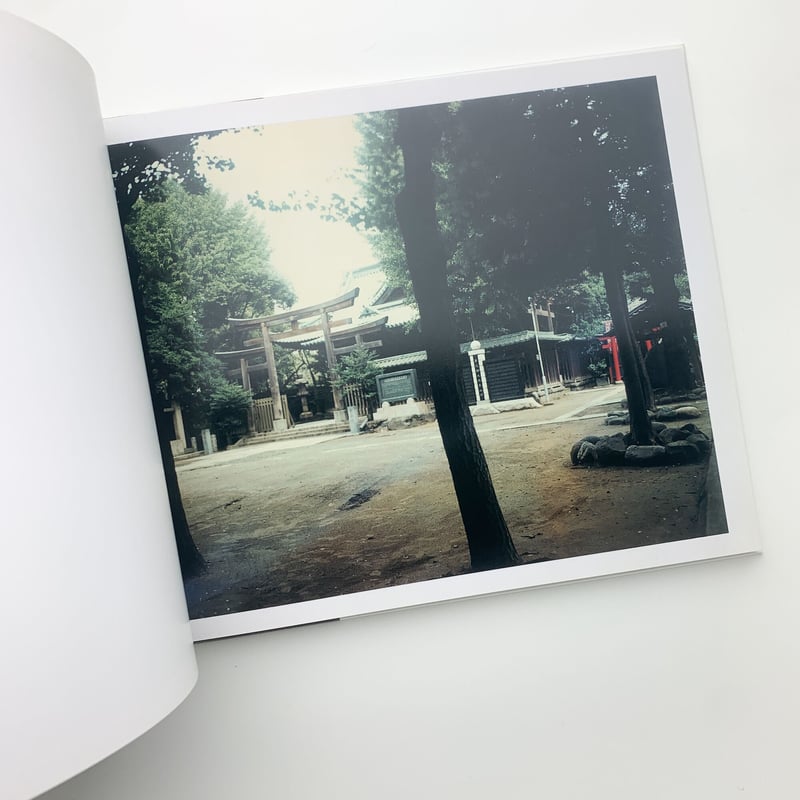 TORII｜鈴木理策写真集 | 玄玄書林