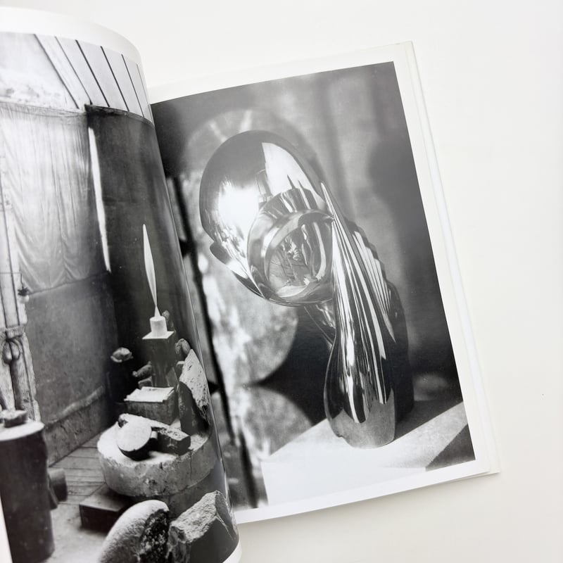 BRANCUSI, Photographs | 玄玄書林