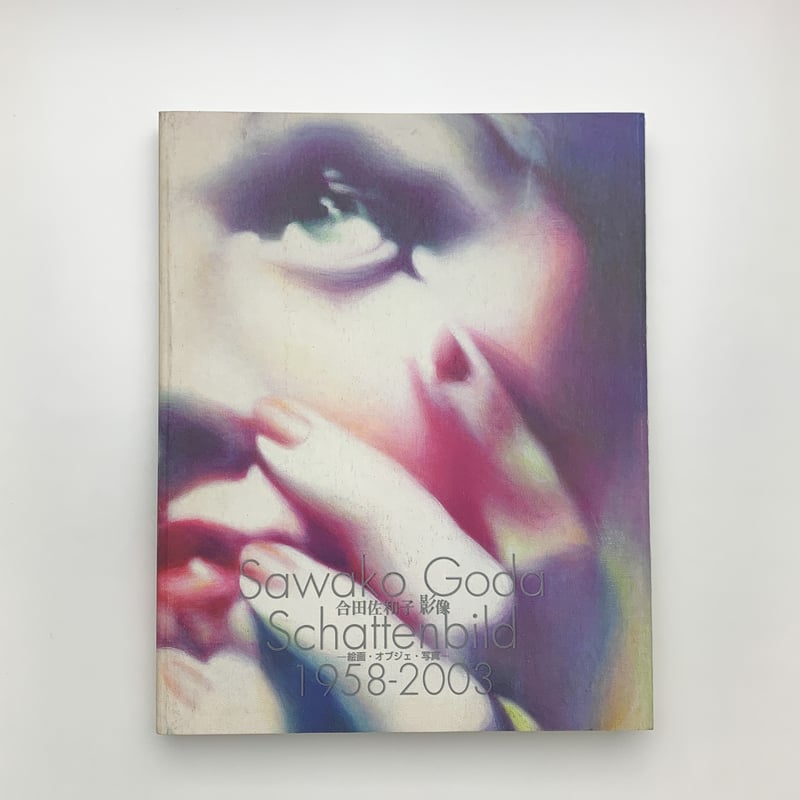 合田佐和子 影像 絵画・オブジェ・写真 | 玄玄書林