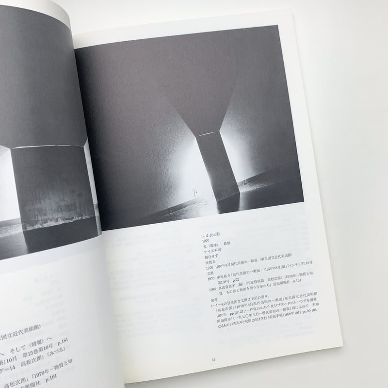 高松次郎 1970年代の立体を中心に | 玄玄書林