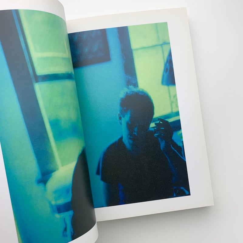 【JACK PIERSN】ジャック・ピアソン写真集 サイン入　2.500部限定版 JACK PIERSN】ジャック・ピアソン写真集 サイン入 2.500部限定版