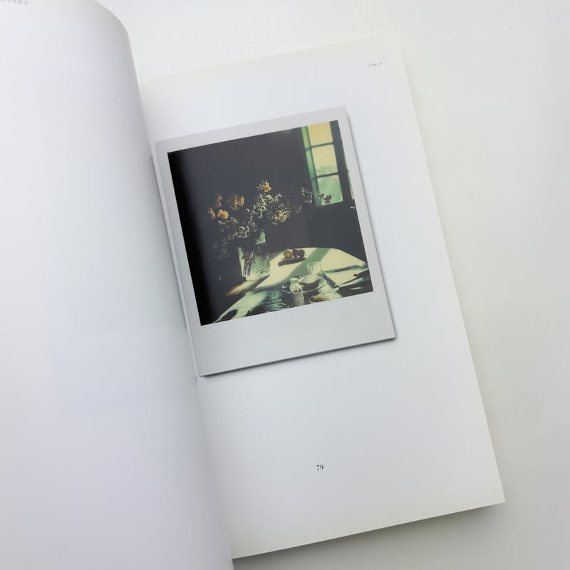 Instant Light: Tarkovsky Polaroids | 玄玄書林