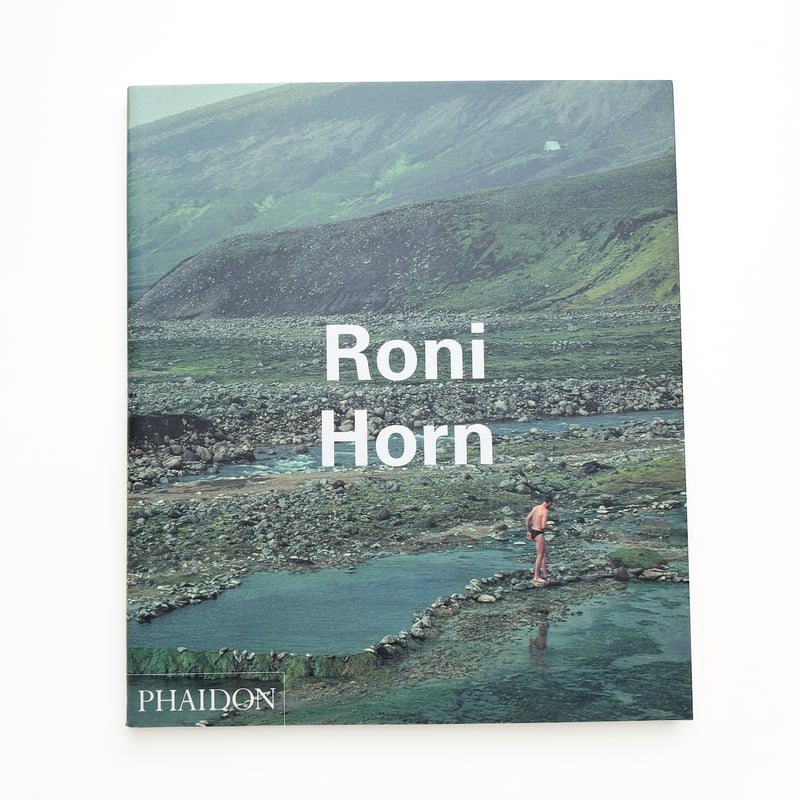 Roni Horn ロニ・ホーン 作品集 THE SELECTED GIFTS 1974-2015：ロニ・ホーンの販売・通販 | OIL