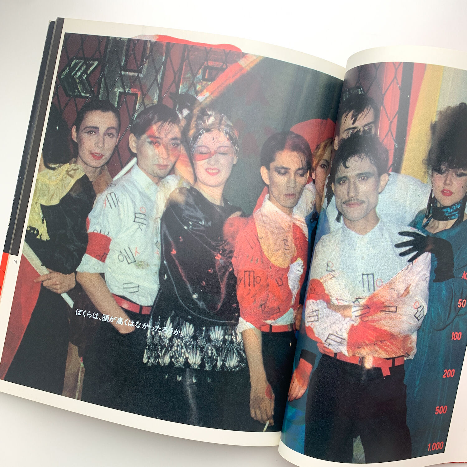 YELLOW MAGIC ORCHESTRA WORLD TOUR '80 FROM TOKI