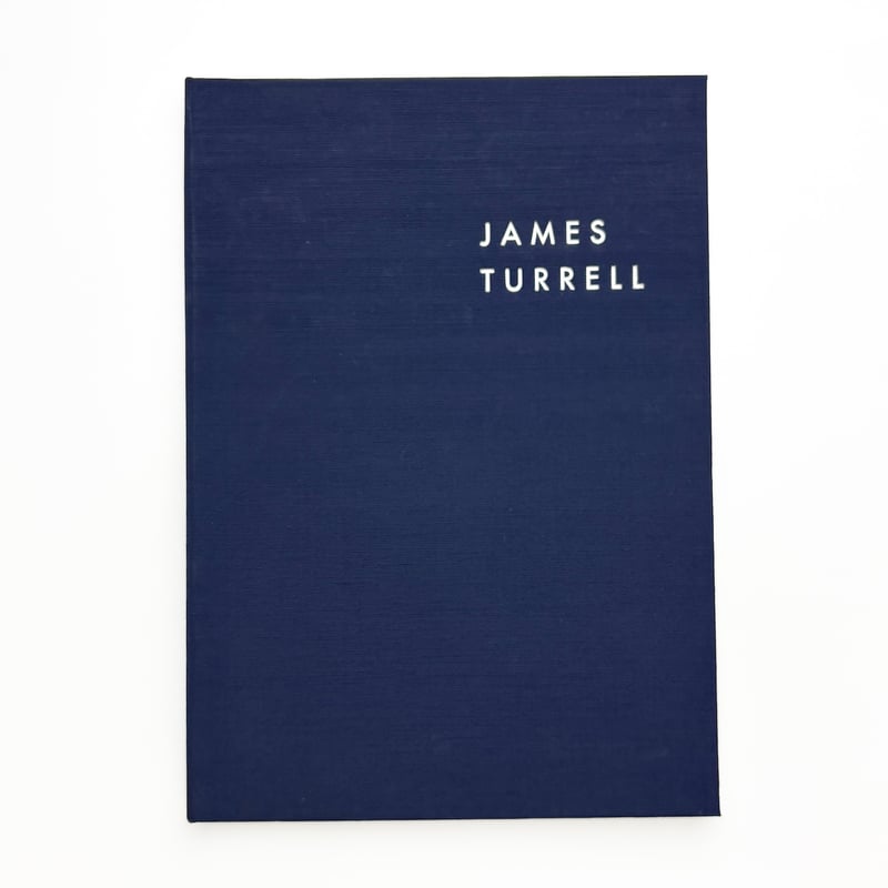 ジェームズタレル　未知の光へ ジェームズ・タレル 未知の光へ | 玄玄書林