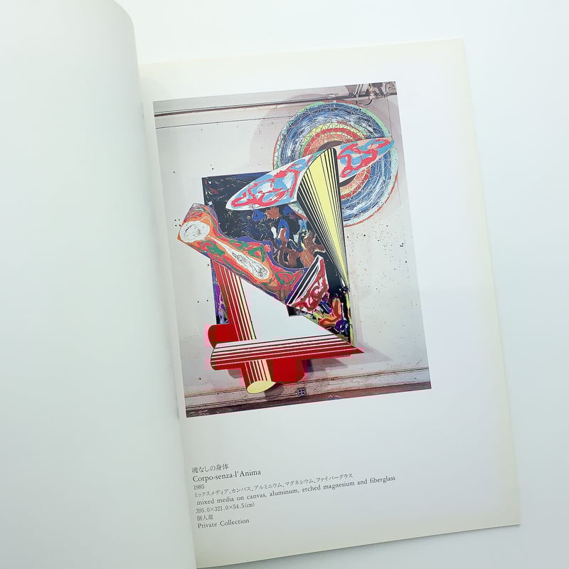 フランク・ステラ 平面とレリーフ | 玄玄書林