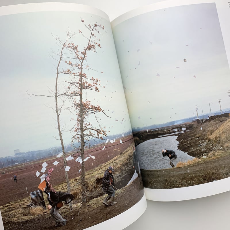 ジェフ ウォール (コンテンポラリーアーティストシリーズ) ジェフ・ウォール【Jeff Wall】 - 京都にある、美術洋書＆海外画集を アート・デザイン・音楽