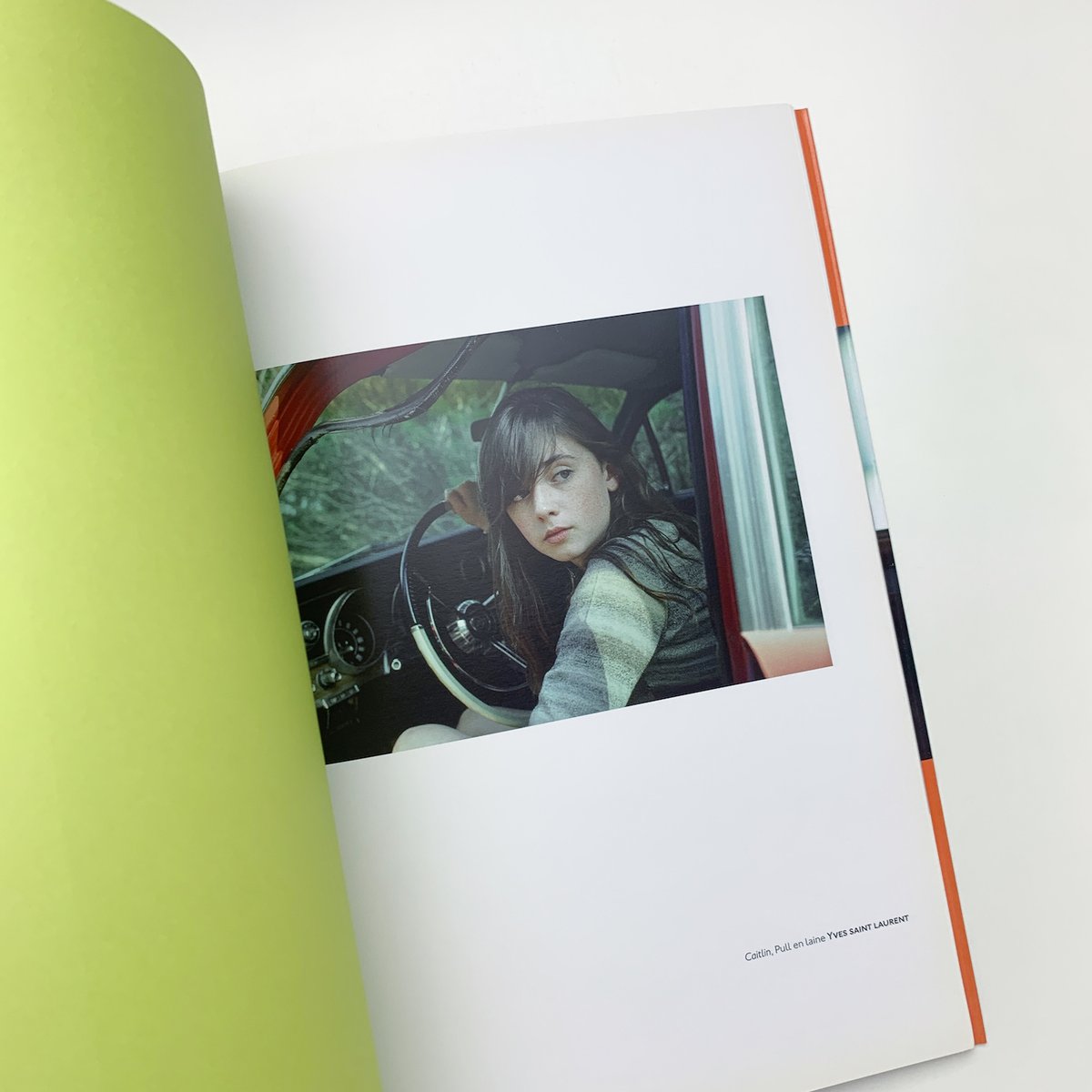 アート・デザイン・音楽 FASHION MAGAZINE Lise Sarfati FASHION MAGAZINE by Lise Sarfati: Austin, Texas